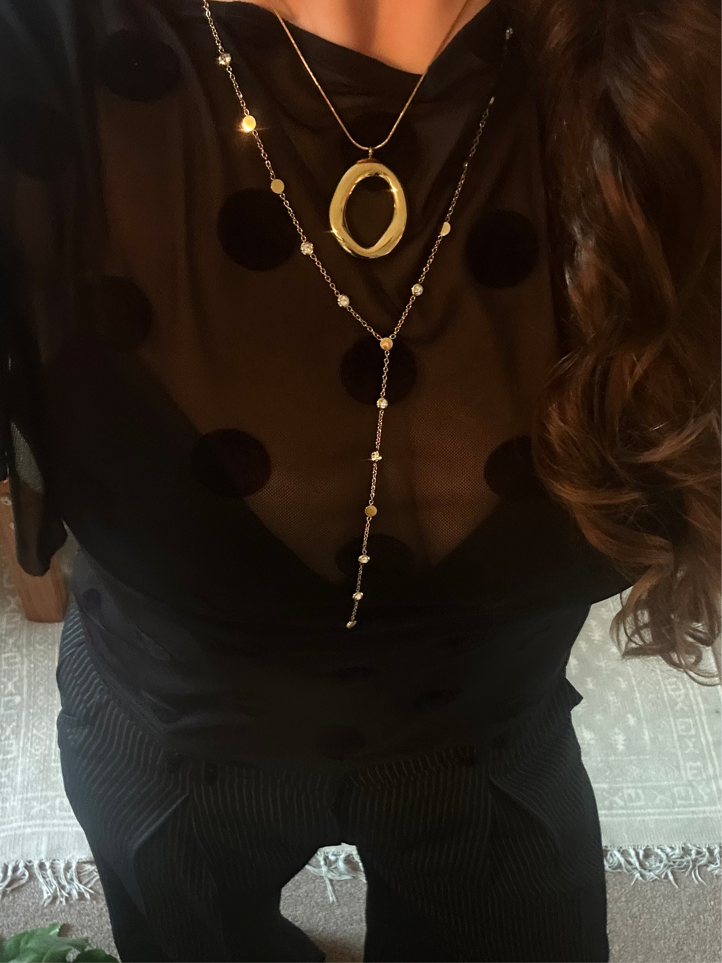 The Pia Necklace