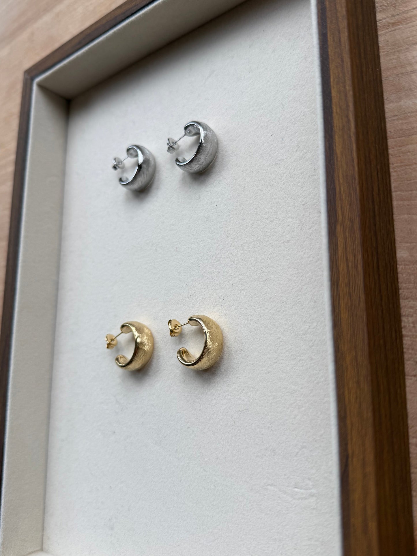 Martha Gold Earrings