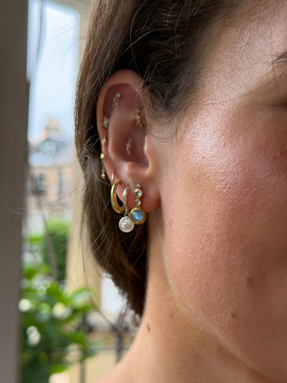 Lumi Drop Earrings