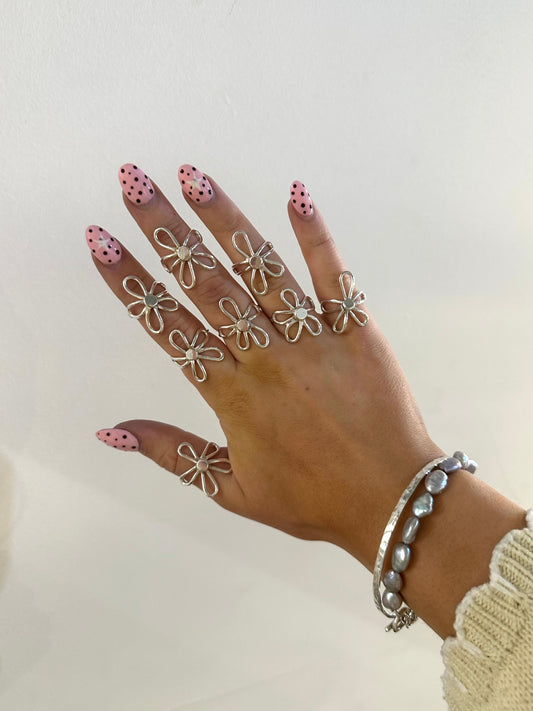 The MINI ABBY Ring