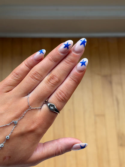 Leni Ring Silver
