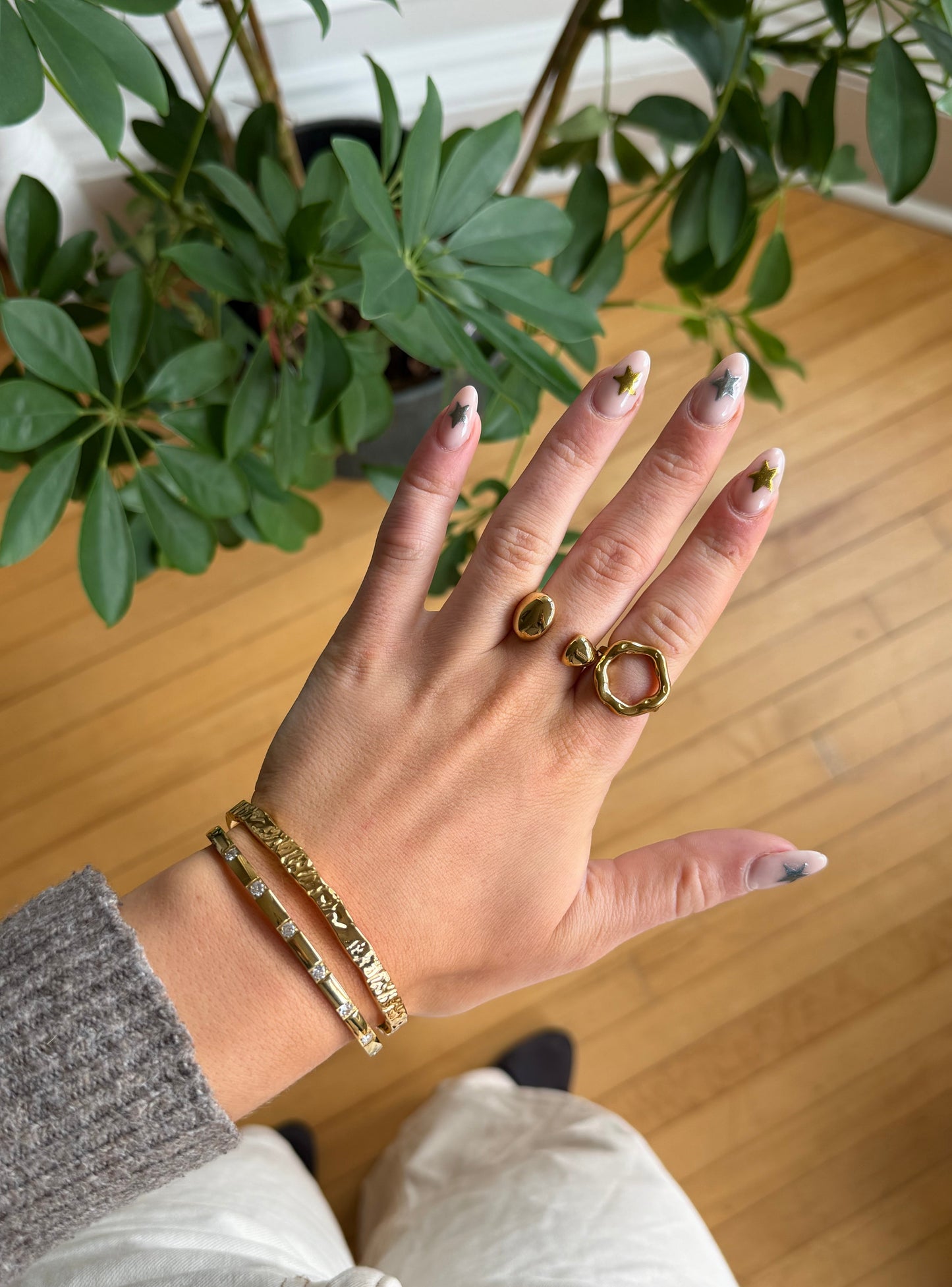 The Cavo Ring