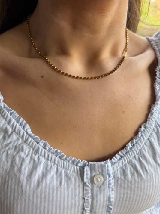 The Sally Stacker Necklace