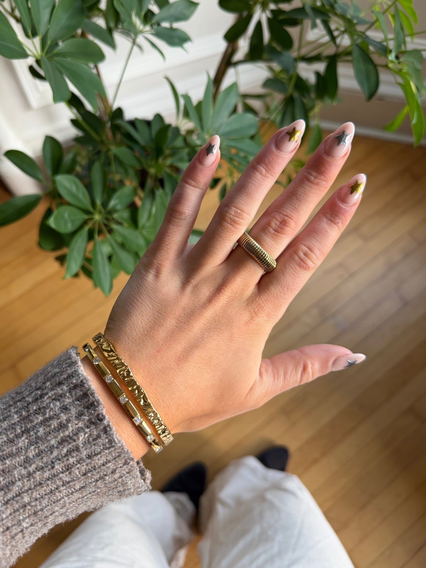 Carmie Gold Ring