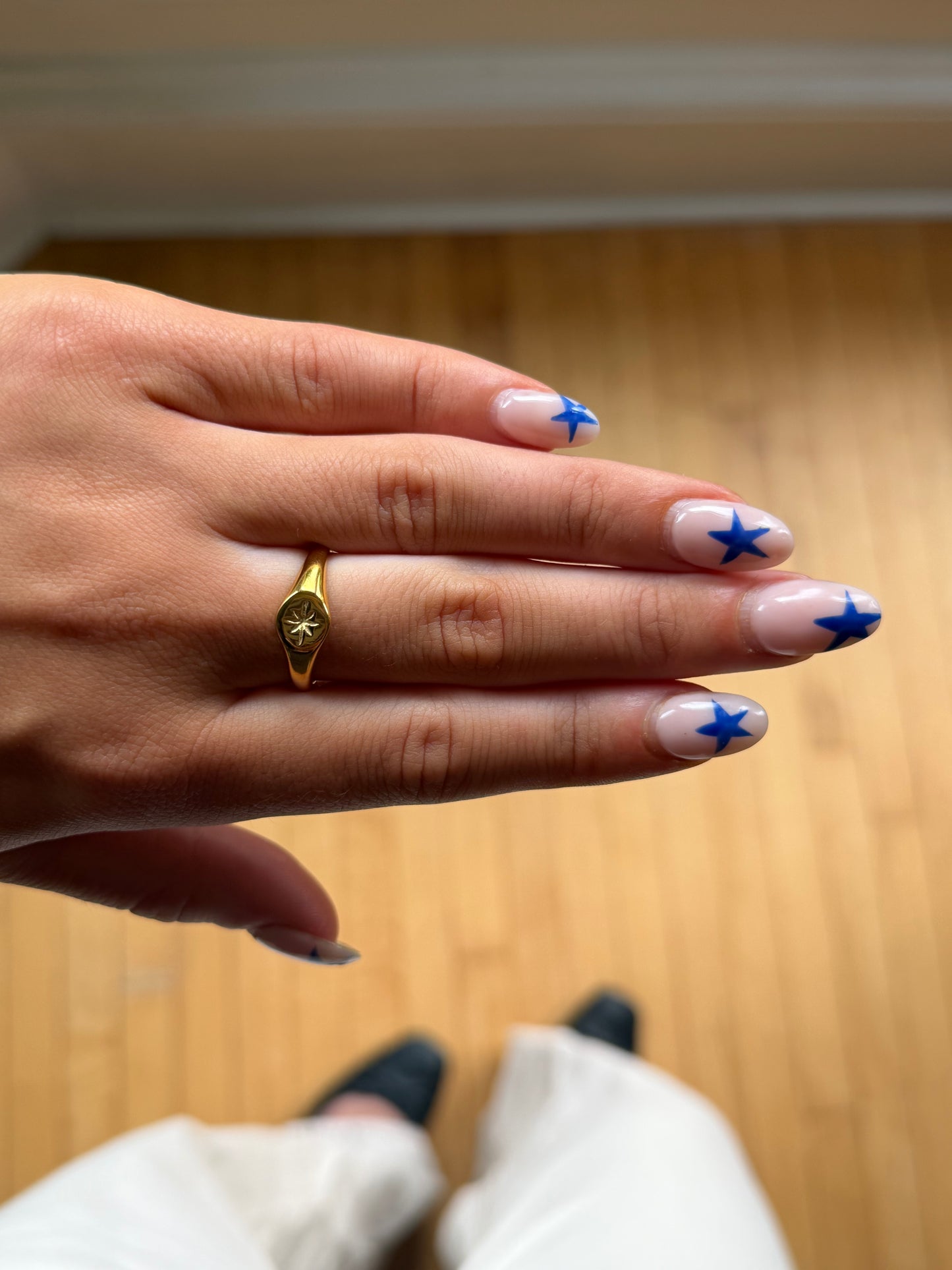 Leni Ring Gold