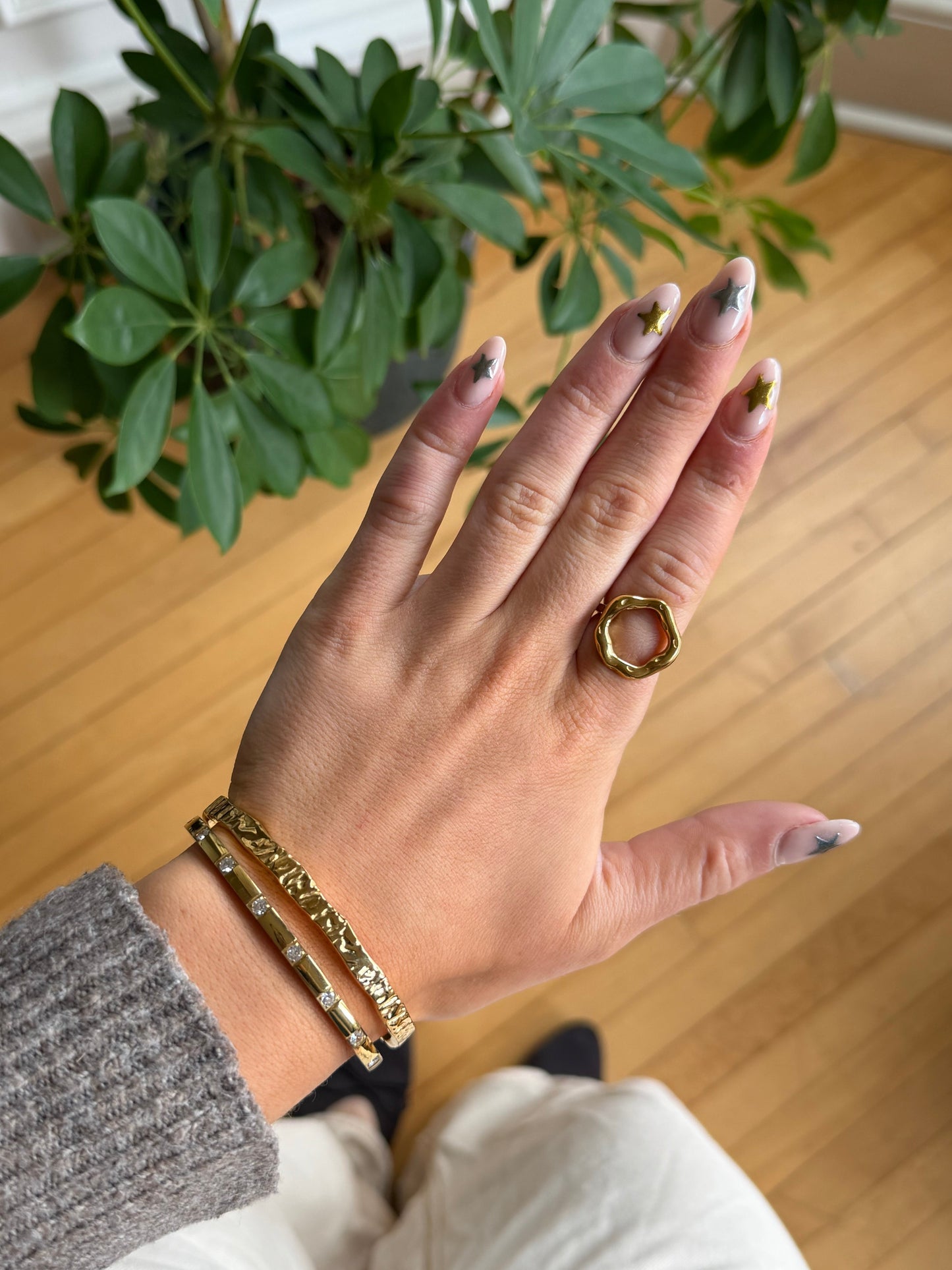 The Cavo Ring