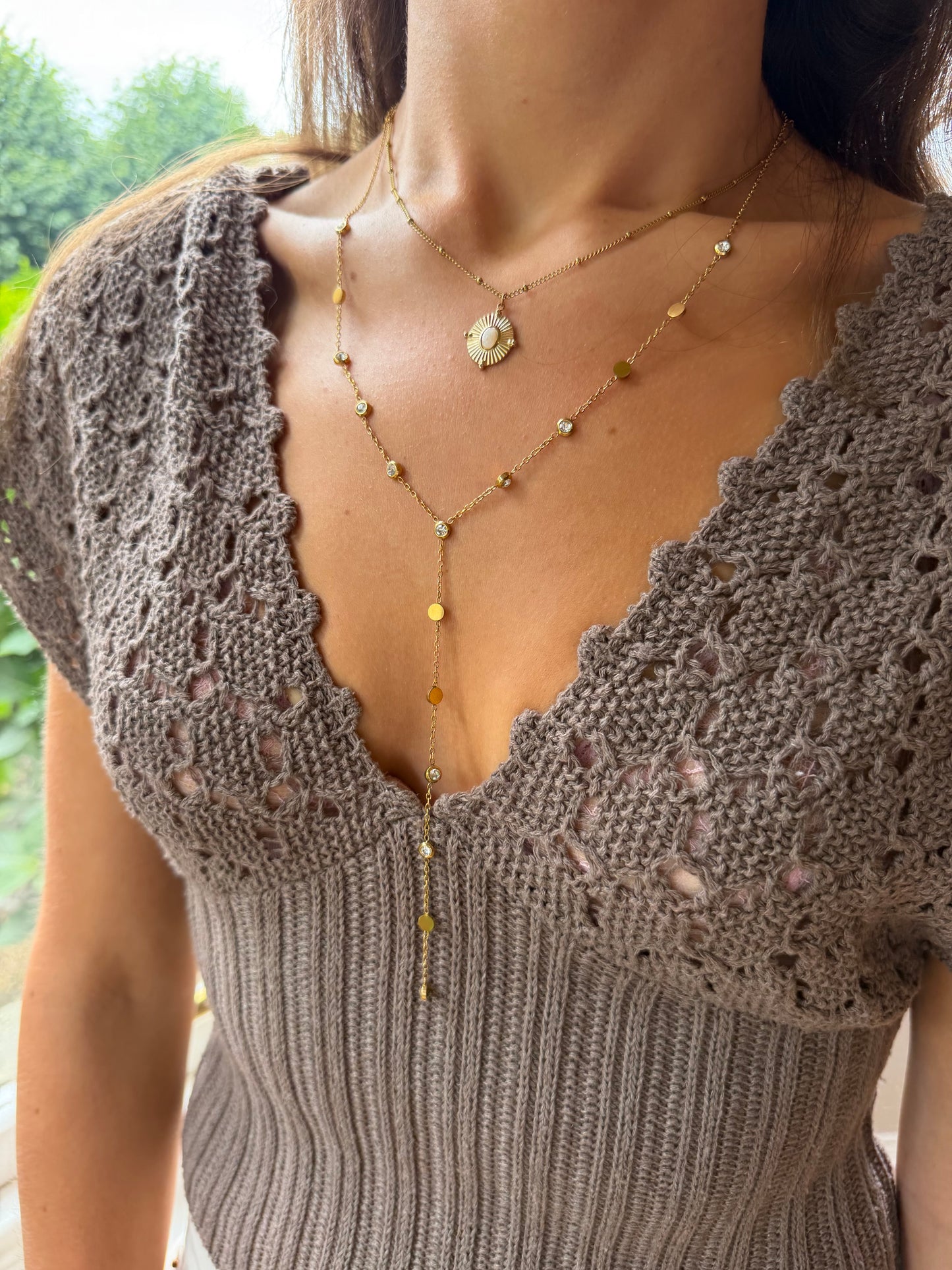 Raya Necklace