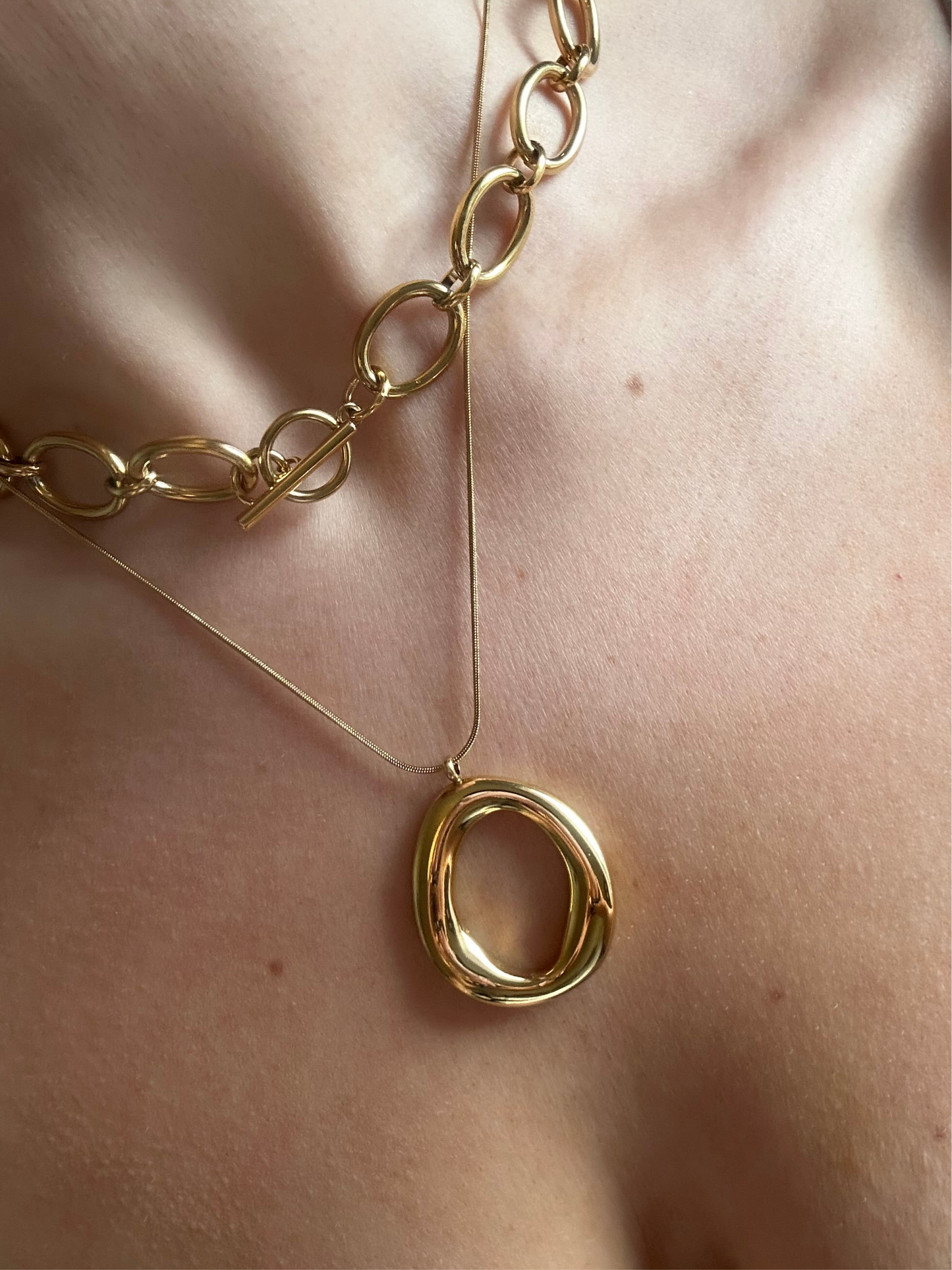 The Pia Necklace
