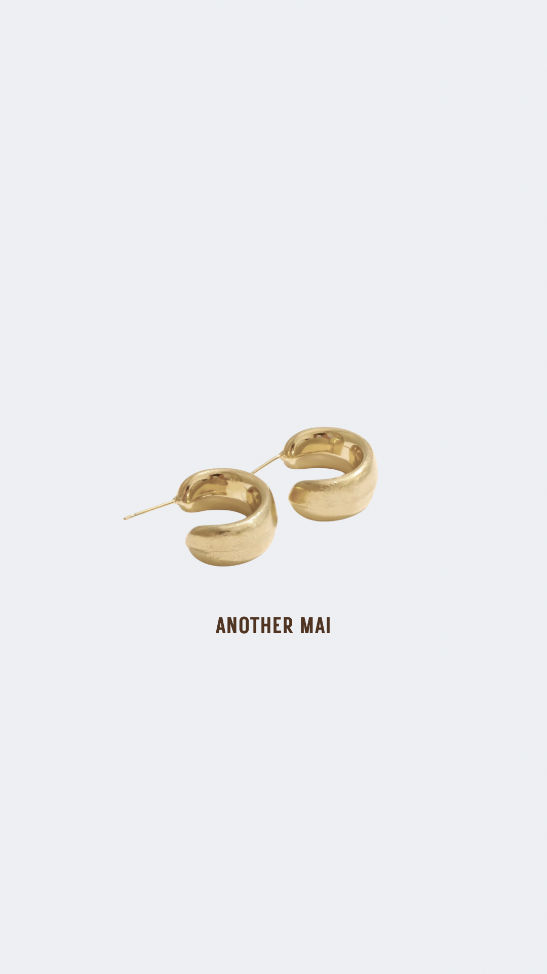 Martha Gold Earrings