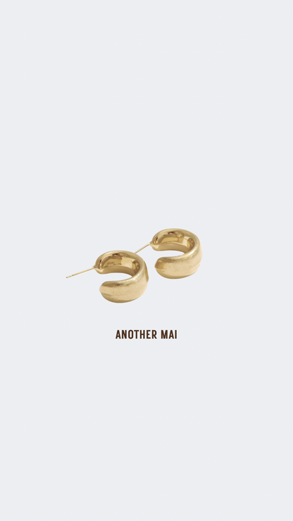 Martha Gold Earrings