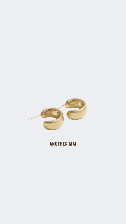 Martha Gold Earrings