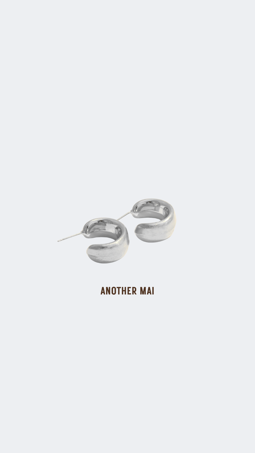 Marthas Silver Earrings