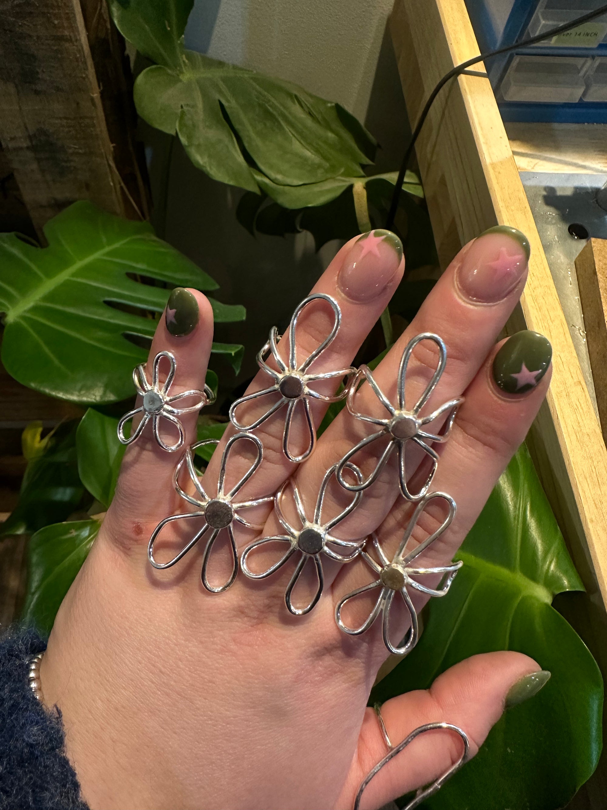 The ABBY RING