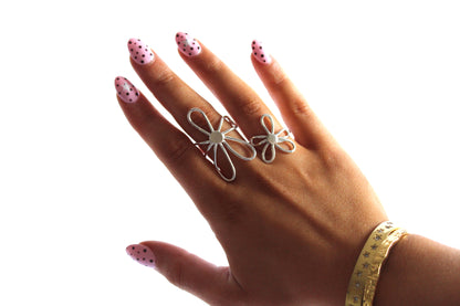 The MINI ABBY Ring