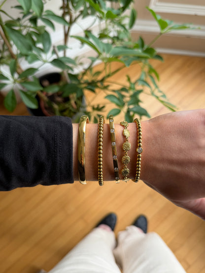 The Sopha Gold Bracelet