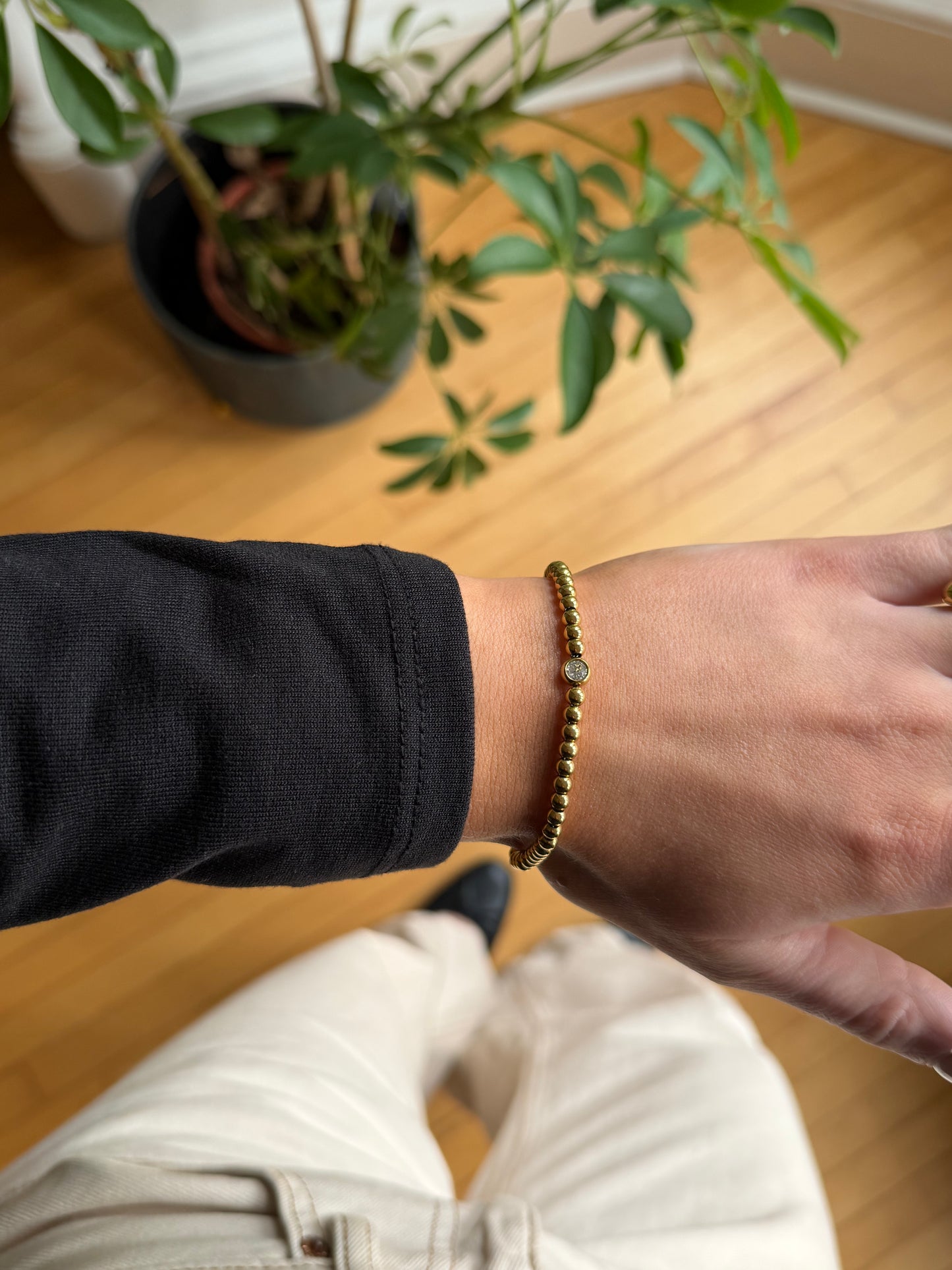 The Sopha Gold Bracelet