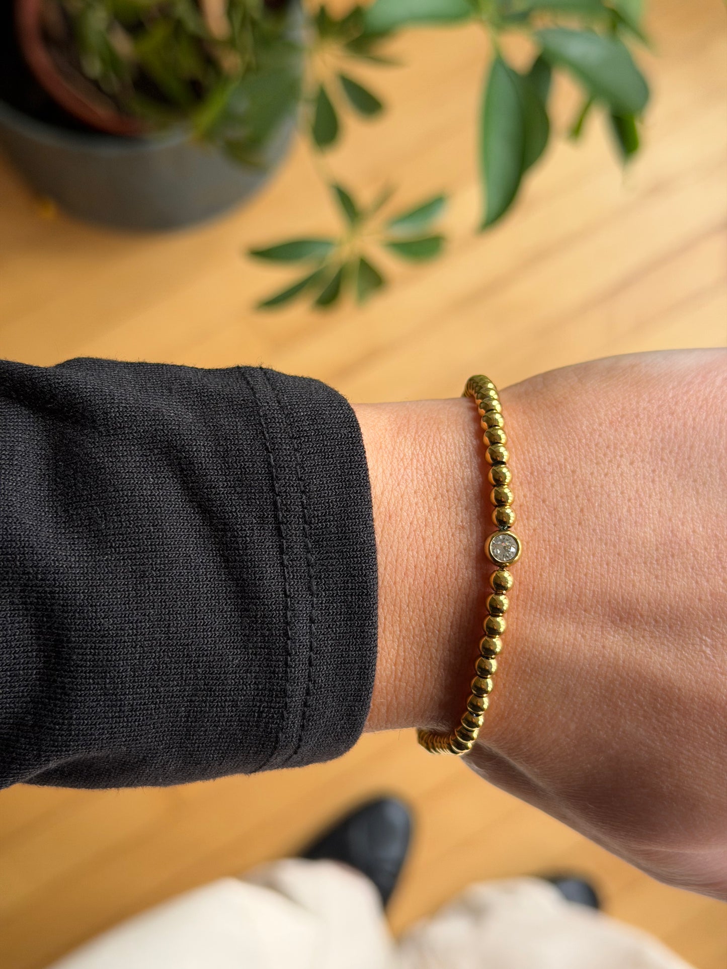The Sopha Gold Bracelet