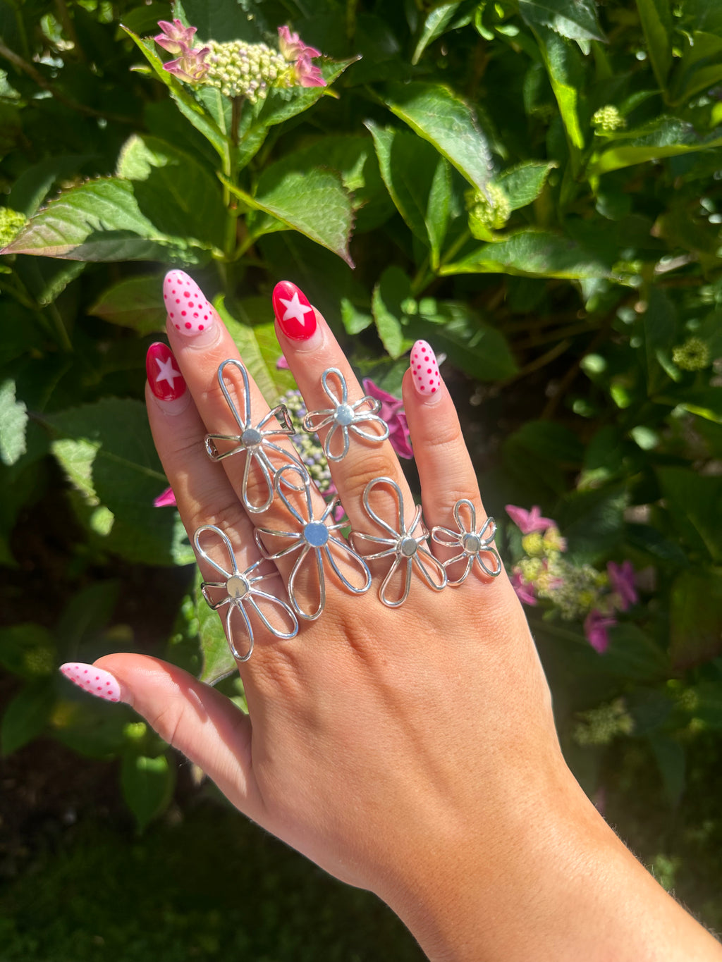 The ABBY RING