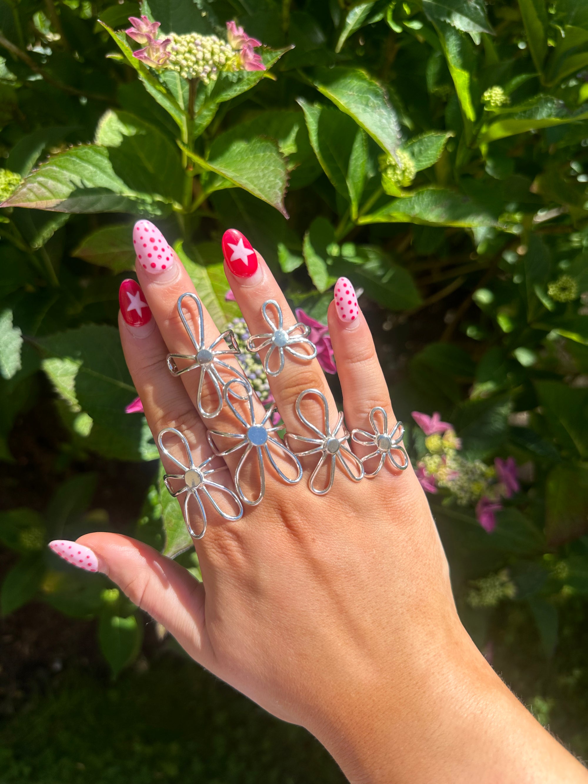 The ABBY RING