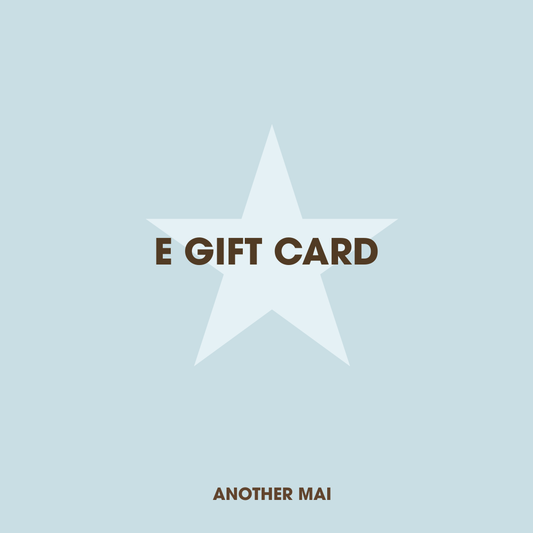 Another Mai  Email Gift Card